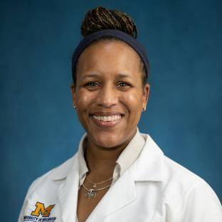 Ebony Parker-Featherstone Headshot